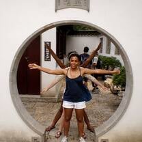 My happy time with GoAbroadChina 