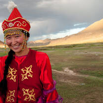 Rustic Pathways Mongolia Travel and Volunteer Program