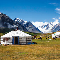 Rustic Pathways Mongolia Travel and Volunteer Program