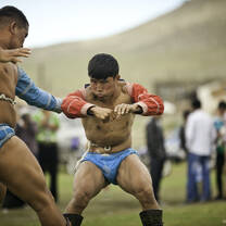 Rustic Pathways Mongolia Travel and Volunteer Program