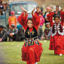Rustic Pathways Mongolia Travel and Volunteer Program