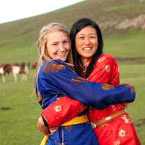 Rustic Pathways Mongolia Travel and Volunteer Program