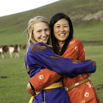 Rustic Pathways Mongolia Travel and Volunteer Program
