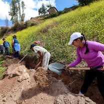 Rustic Pathways Peru