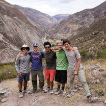 Rustic Pathways Peru