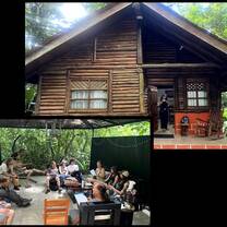 One of our lodging facilities: An Ecolodge