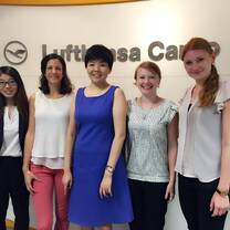 wonderful internship program with GoAbroadChina
