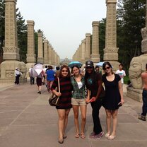 my study program with GoAbroadChina