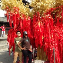 my trip with GoAbroadChina Beijing 