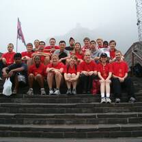 GoAbroadChina study tour program 