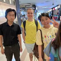 GoAbroadChina weekend activities