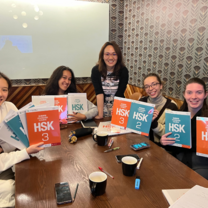 HSK 3 group