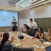 Beginner Chinese group openning