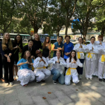 School Activity - Tai Chi 