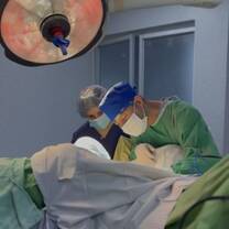 Surgery shodowing