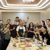 school event for SN Mandarin students