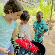 DMF Food Assistance to Single Mothers