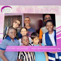 DMF Food Assistance to Single Mothers