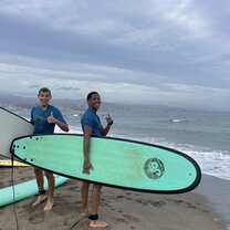Malaga Surfing