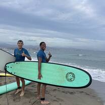 Malaga Surfing