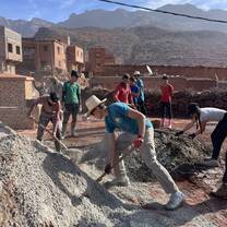 Infrastructure Service Project