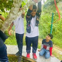 Outdoor fun