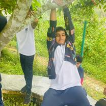 Outdoor fun