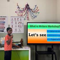 Presentation