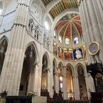 Madrid Church