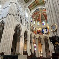 Madrid Church