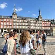 Madrid Architecture