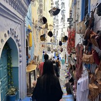 Chefchaouen Markets