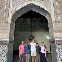 Morocco Architecture