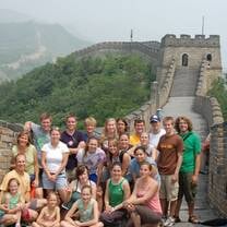 GoAbroadChina the Great Wall Tour