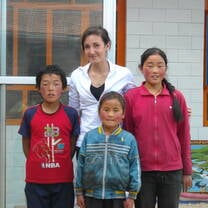 GoAbroadChina high school language immersion program 