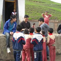 GoAbroadChina high school language immersion program 