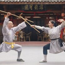 Weapon sparring