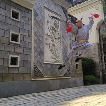 Double broadsword