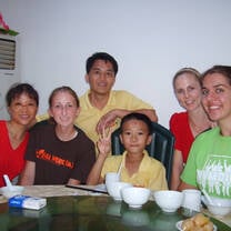 GoAbroadChina high school language immersion program 