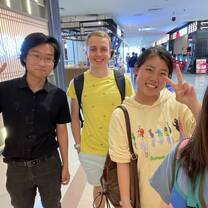 GoAbroadChina language immersion program 