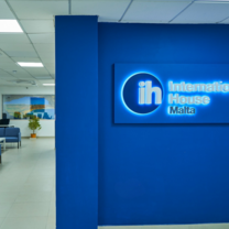 IH Malta Entrance