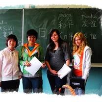 GoAbroadChina high school language immersion program 