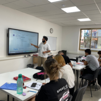 IH Malta Classroom