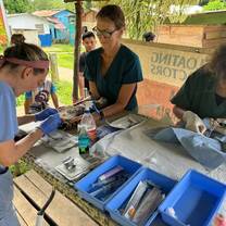 Spay and neuter clinic