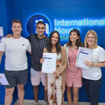 IH Malta Students