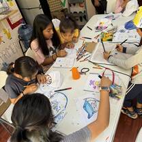 love volunteer childcare programs