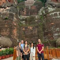 Giant Buddha