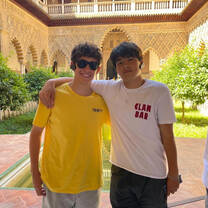 Andalusian Palace