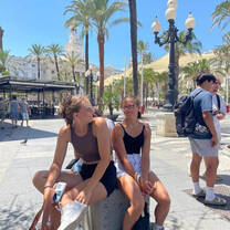 Plaza life