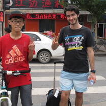 GoAbroadChina high school language immersion program 